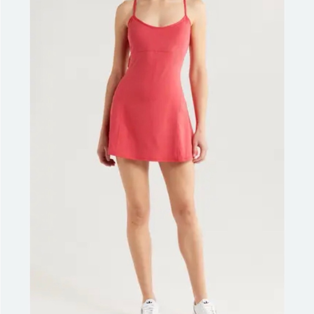 Pac Sun  PAC 1980 whisper active dress